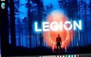 New Laptop Lenovo Legion 5 16GB AMD Ryzen 7 SSD 512GB