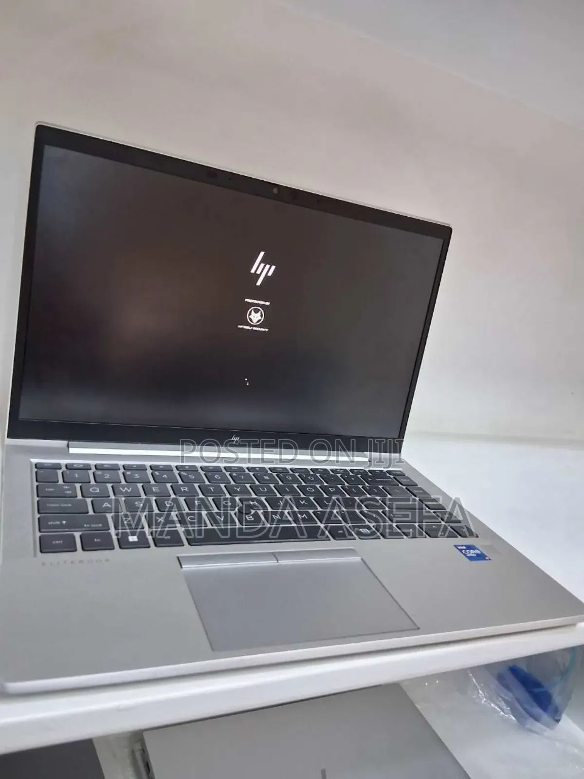 New Laptop HP EliteBook 840 G8 16GB Intel Core I7 SSD 512GB