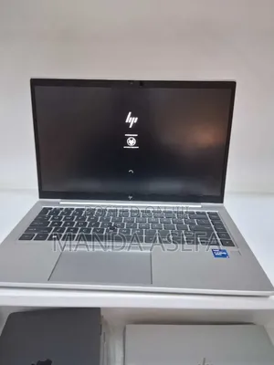 New Laptop HP EliteBook 840 G8 16GB Intel Core I7 SSD 512GB
