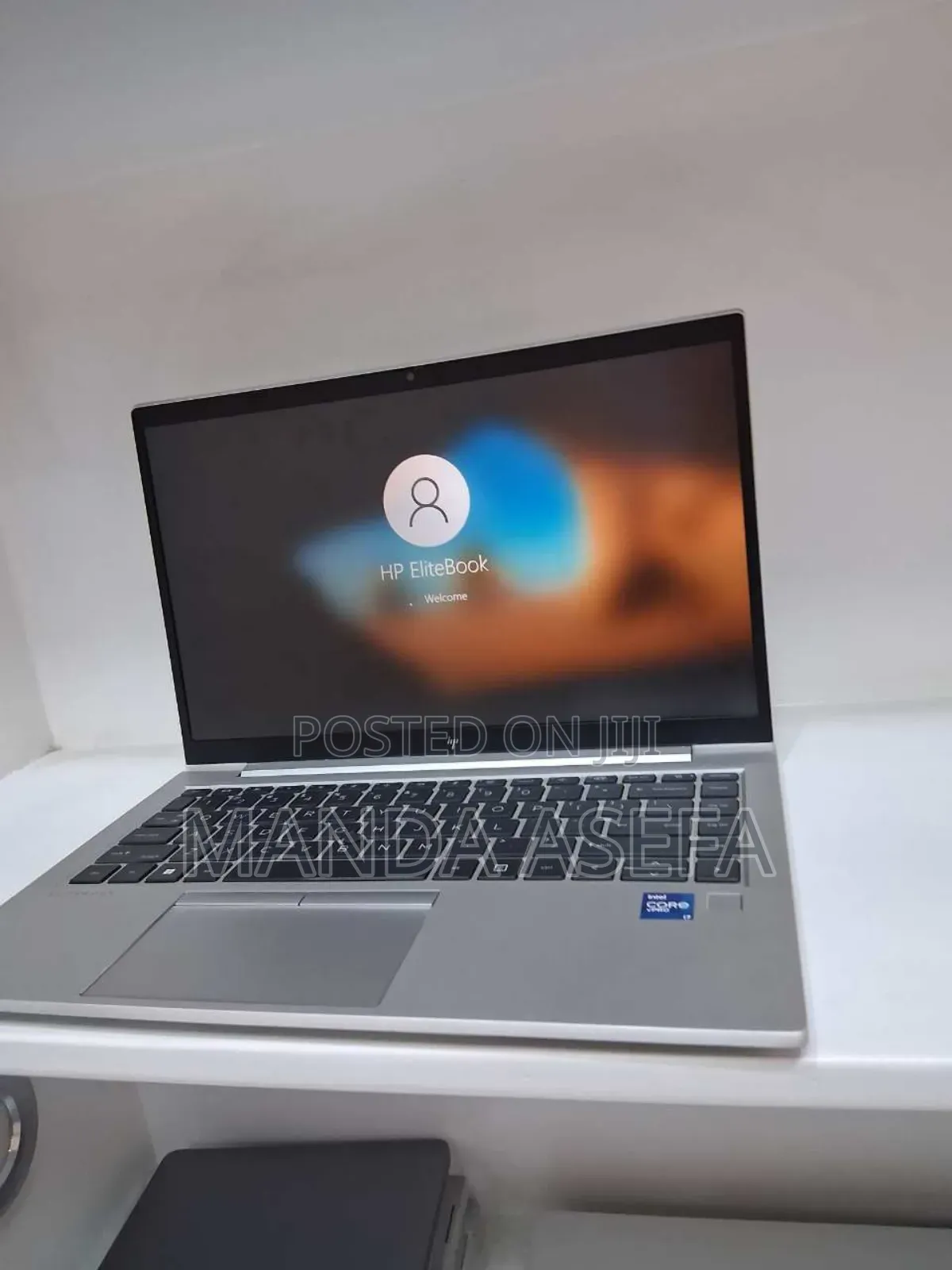 New Laptop HP EliteBook 840 G8 16GB Intel Core I7 SSD 512GB