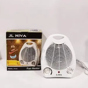 Jl Niva Fan Heater 2000w