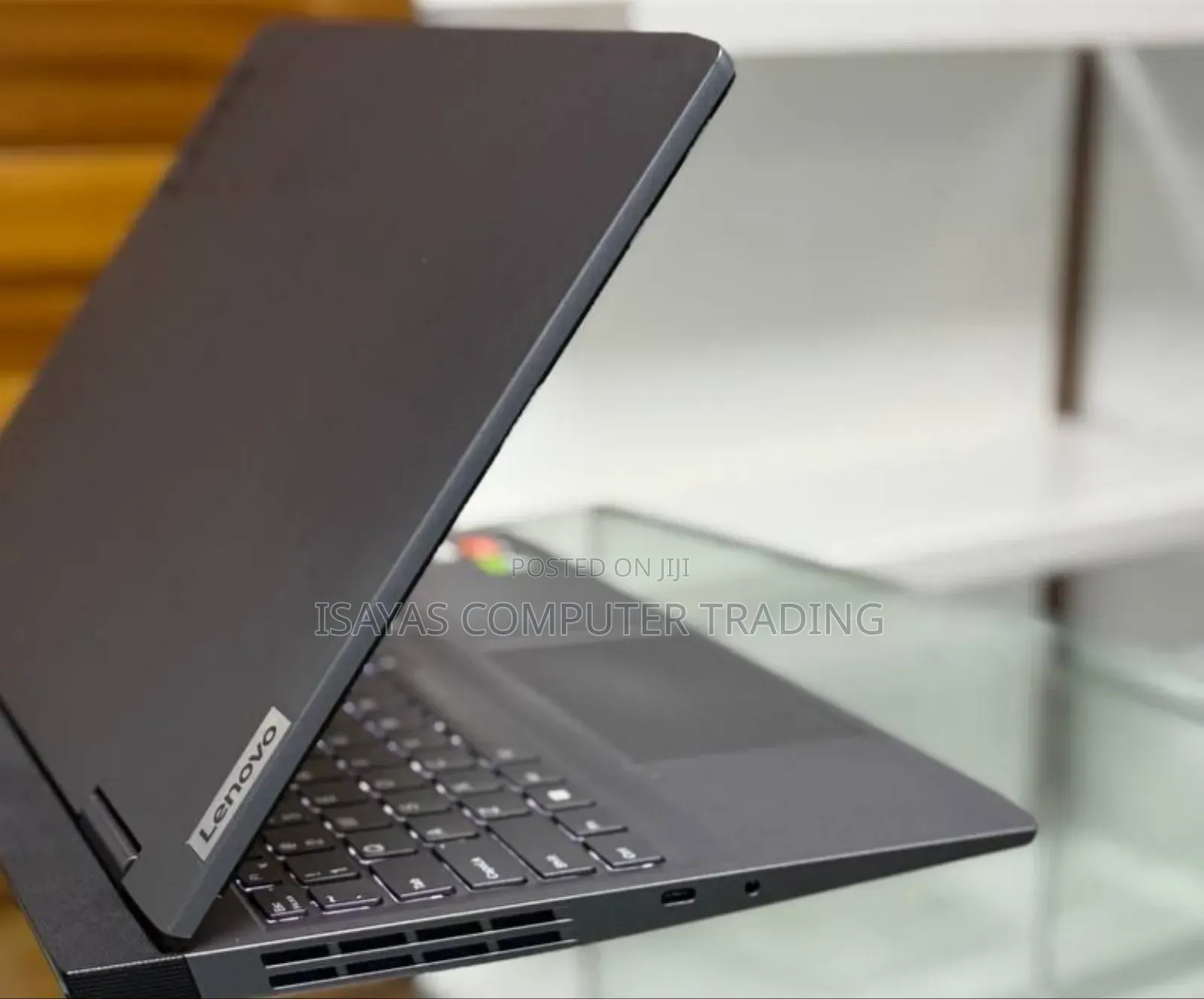 New Laptop Lenovo Legion 5 16GB AMD Ryzen 7 SSD 512GB