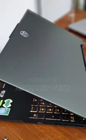 New Laptop Asus TUF Gaming A15 16GB AMD Ryzen 7 SSD 512GB