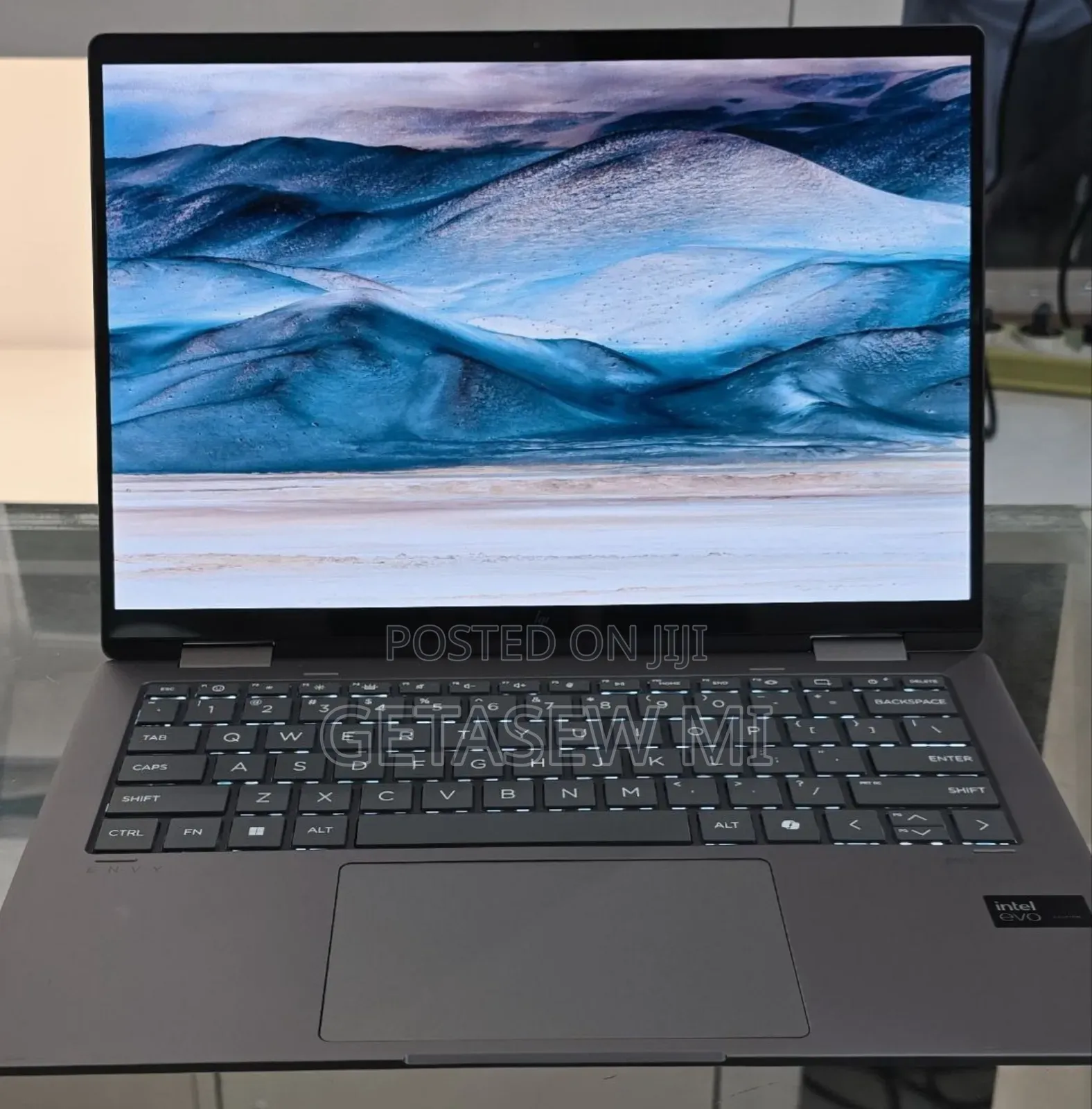 New Laptop HP Envy X360 16GB Intel Core Ultra 5 SSD 512GB