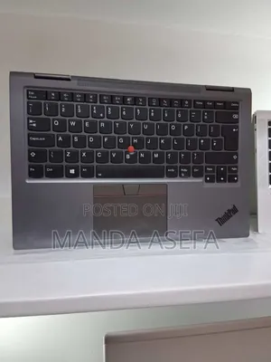 Photo - New Laptop Lenovo Thinkpad X1 Yoga 16GB Intel Core I7 SSD 512GB