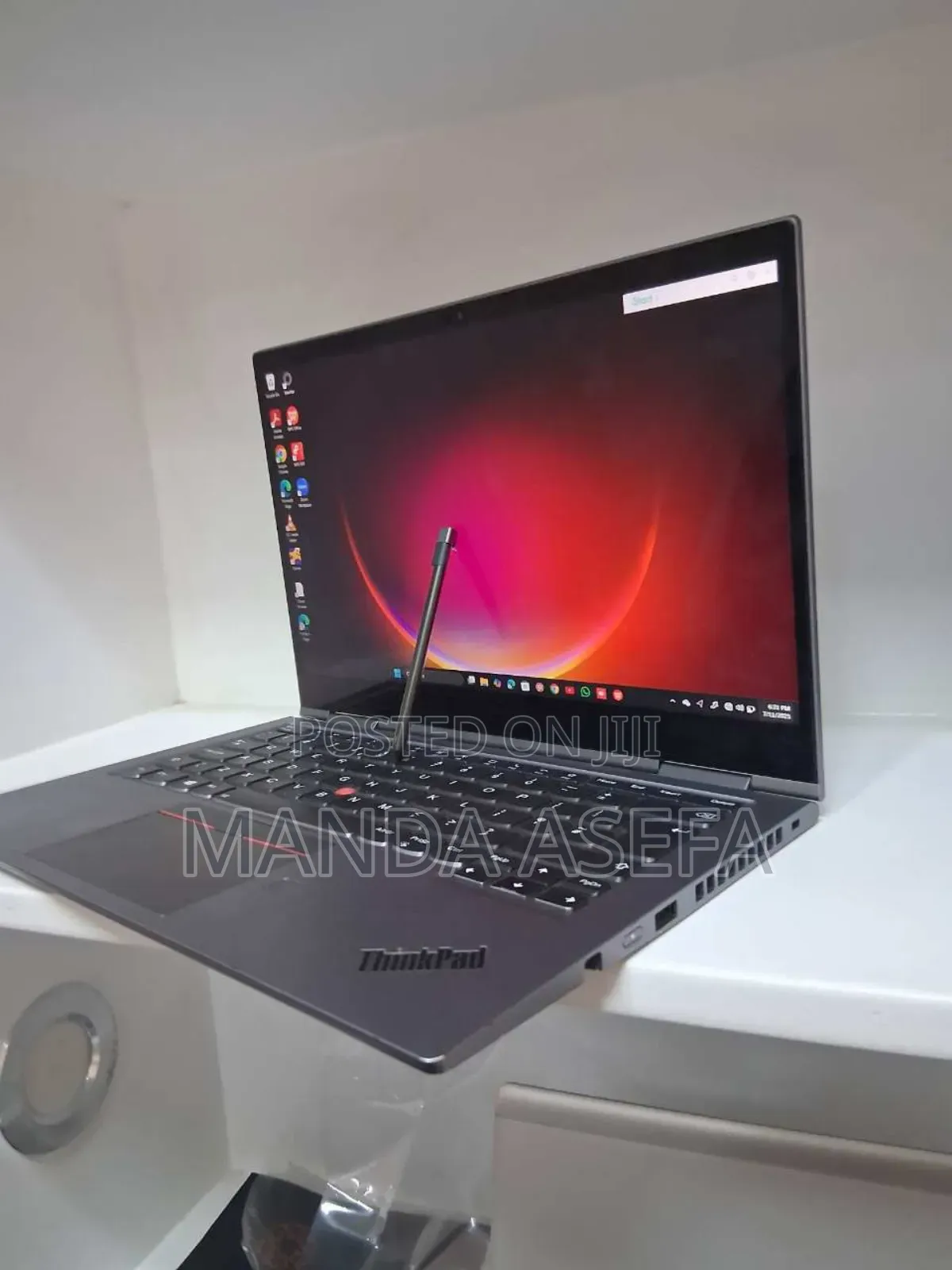 New Laptop Lenovo Thinkpad X1 Yoga 16GB Intel Core I7 SSD 512GB