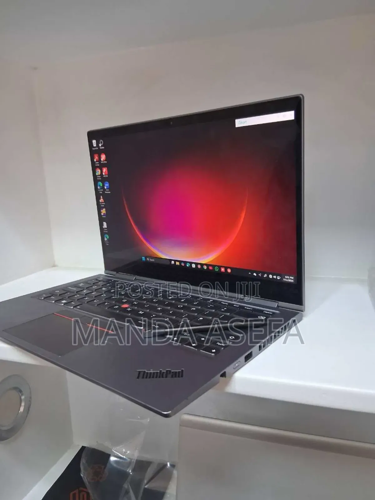 New Laptop Lenovo Thinkpad X1 Yoga 16GB Intel Core I7 SSD 512GB