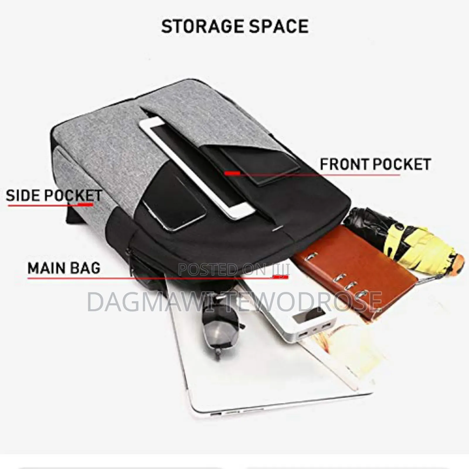 Buy Laptop Bag Online in Ethiopia