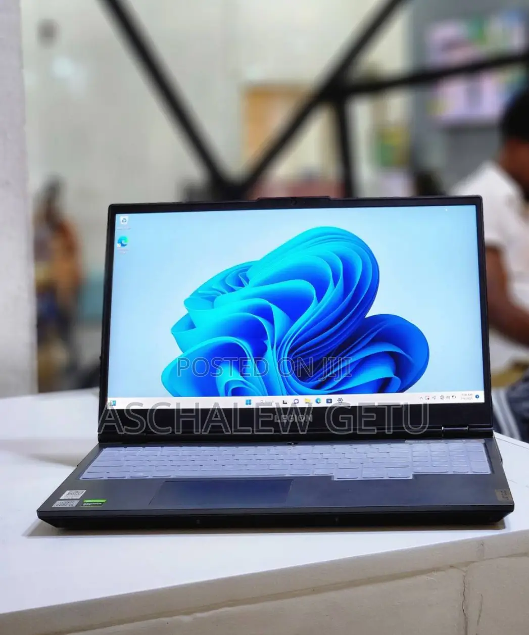 New Laptop Lenovo Legion 5 16GB Intel Core I5 SSD 1T