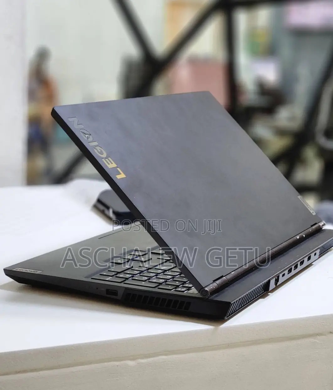 New Laptop Lenovo Legion 5 16GB Intel Core I5 SSD 1T