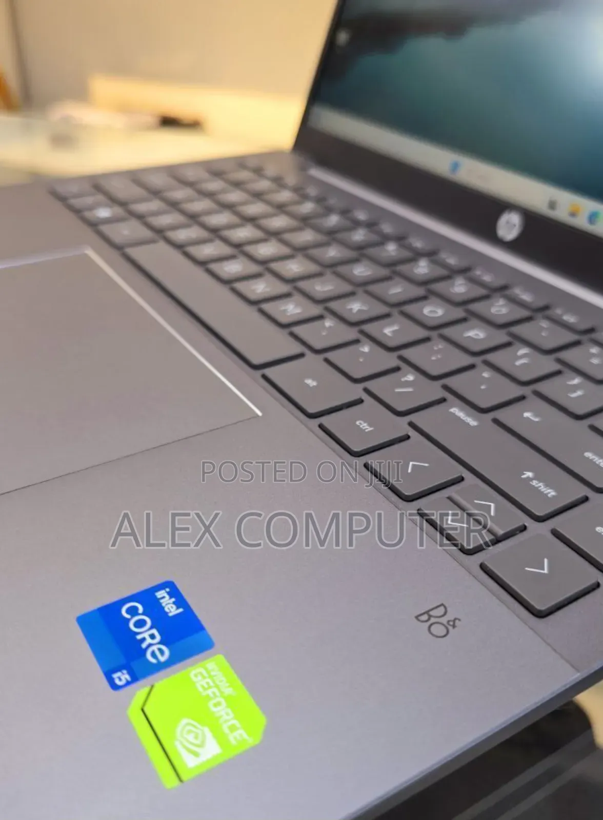 New Laptop HP Pavilion 14 16GB Intel Core I5 SSD 512GB