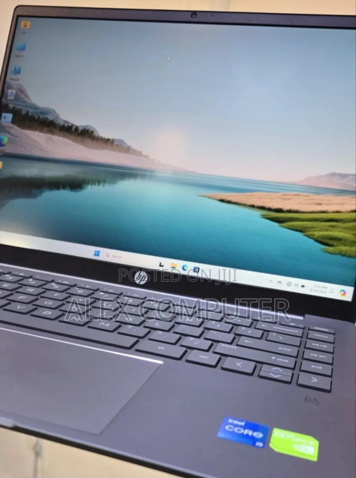 New Laptop HP Pavilion 14 16GB Intel Core I5 SSD 512GB