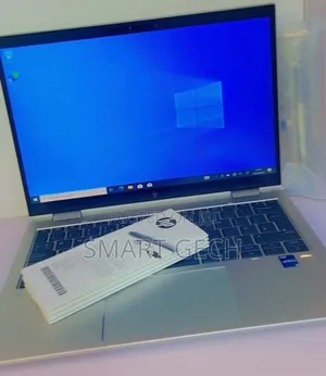 New Laptop HP EliteBook 860 G9 32GB Intel Core I7 SSD 512GB