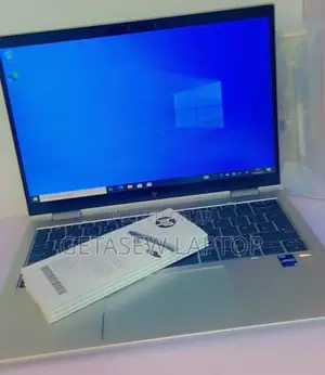 New Laptop HP EliteBook 860 G9 32GB Intel Core I7 SSD 512GB