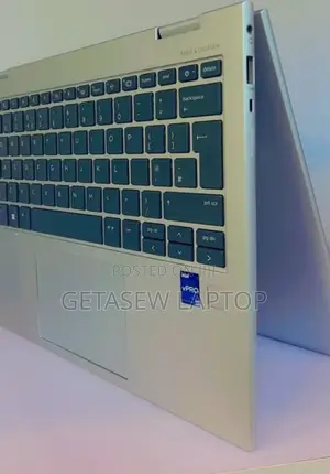 New Laptop HP EliteBook 860 G9 32GB Intel Core I7 SSD 512GB