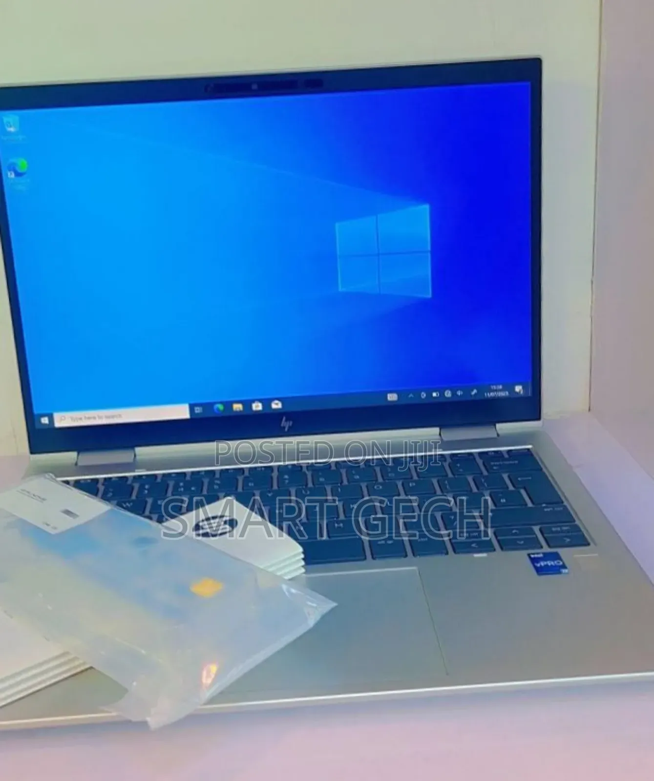 New Laptop HP EliteBook 860 G9 32GB Intel Core I7 SSD 512GB