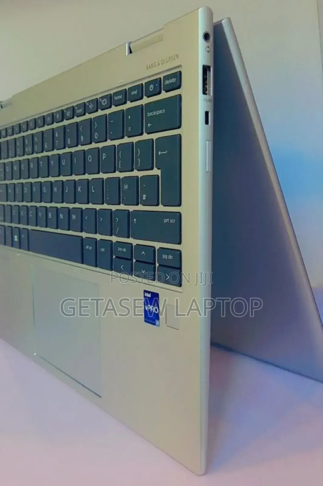 New Laptop HP EliteBook 860 G9 32GB Intel Core I7 SSD 512GB