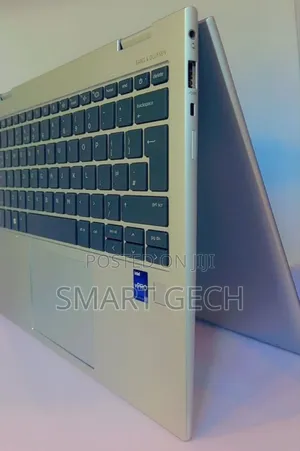 New Laptop HP EliteBook 860 G9 32GB Intel Core I7 SSD 512GB