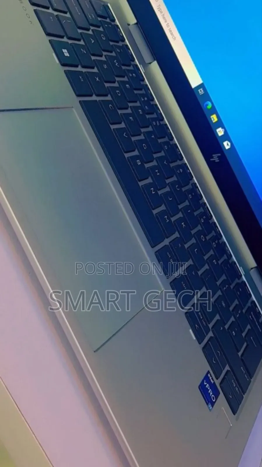 New Laptop HP EliteBook 860 G9 32GB Intel Core I7 SSD 512GB