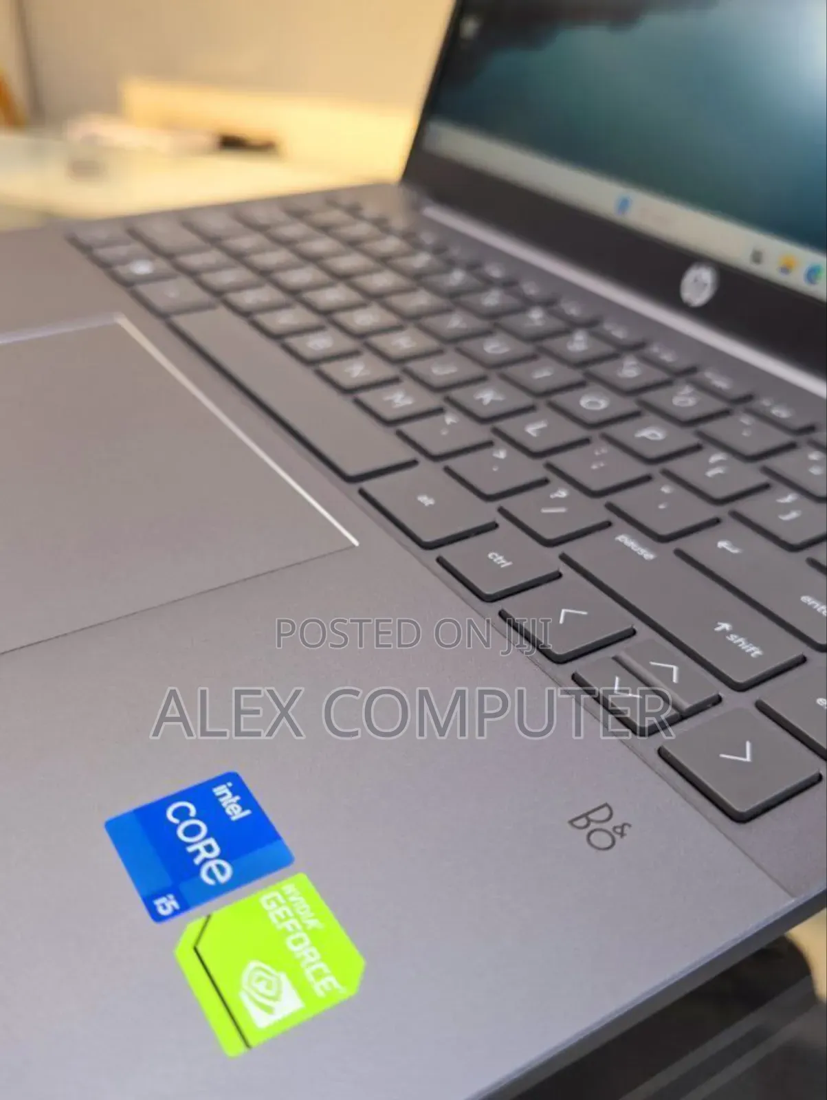 New Laptop HP Pavilion 14 16GB Intel Core I5 SSD 512GB