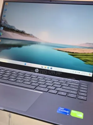 New Laptop HP Pavilion 14 16GB Intel Core I5 SSD 512GB