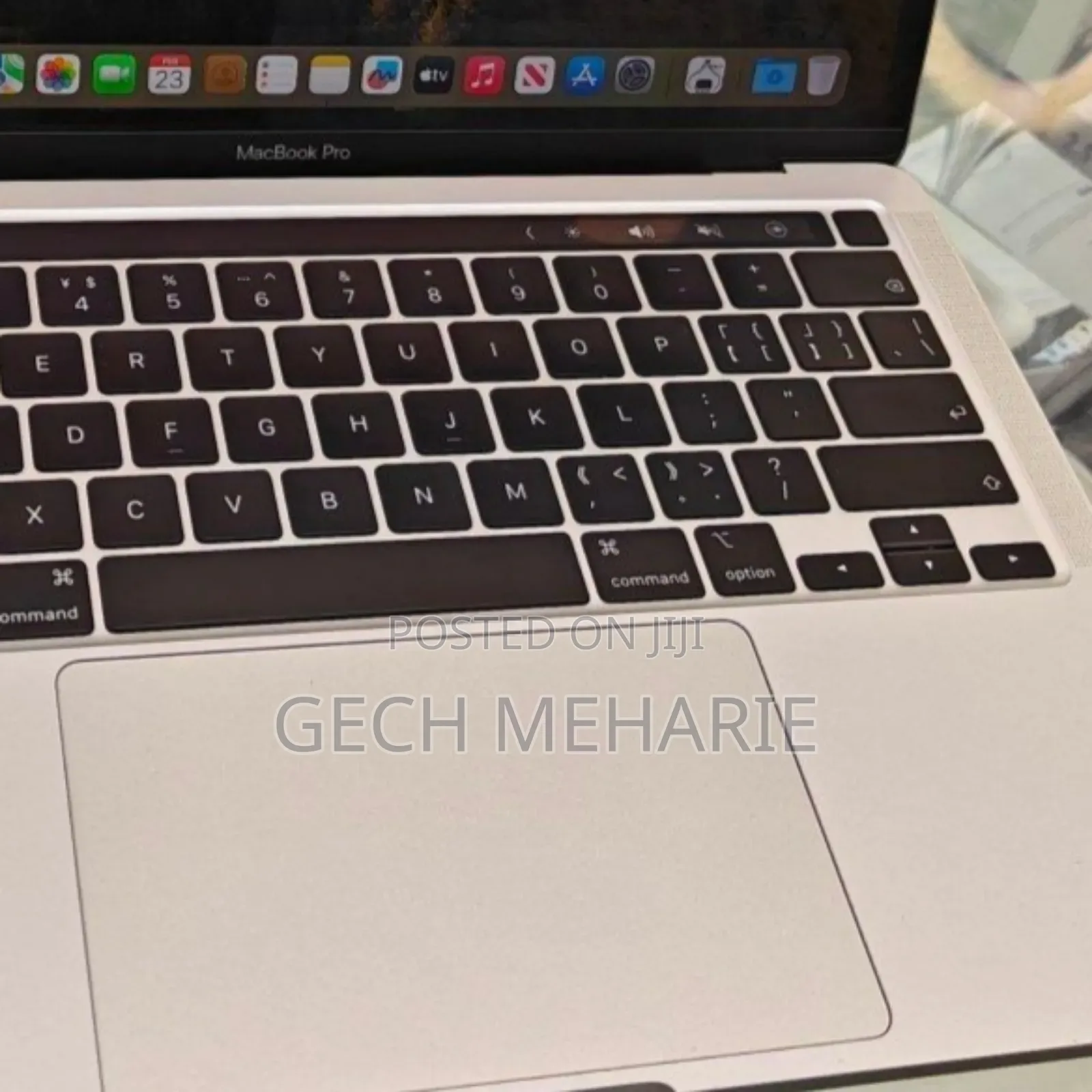 New Laptop Apple MacBook Pro M1 8GB Apple M1 Pro SSD 256GB