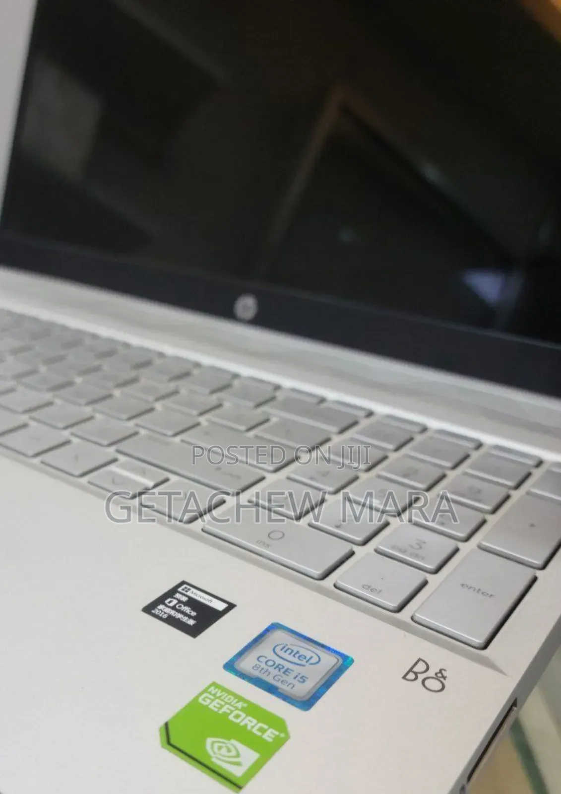 New Laptop HP Pavilion 15 16GB Intel Core I5 SSD 512GB