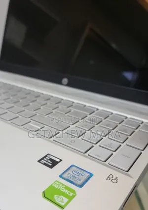 New Laptop HP Pavilion 15 16GB Intel Core I5 SSD 512GB