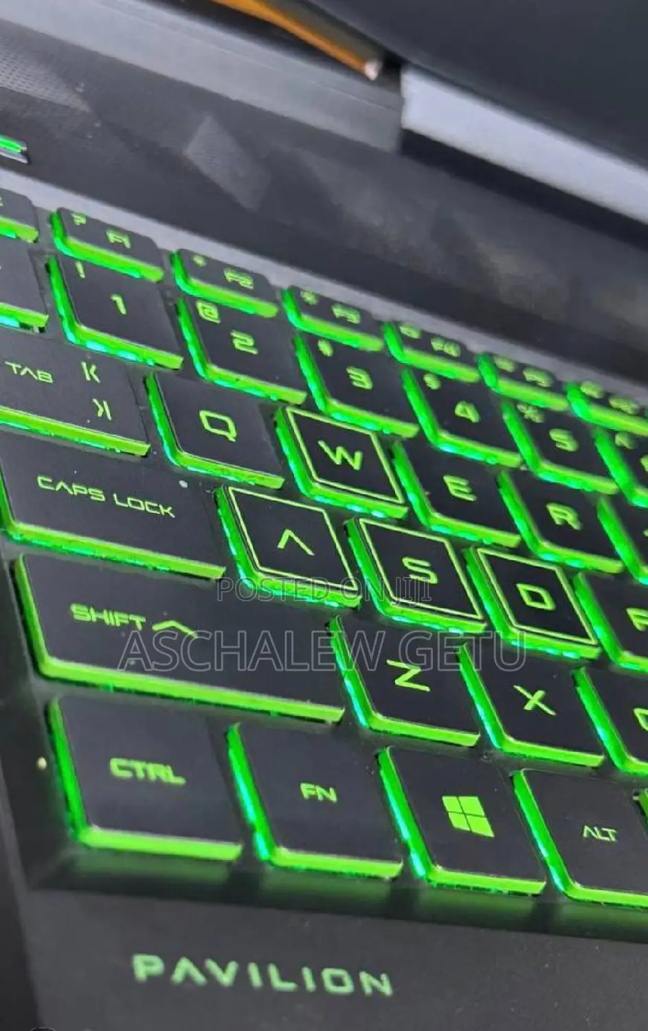 New Laptop HP Pavilion Power 15 16GB Intel Core I5 SSD 256GB