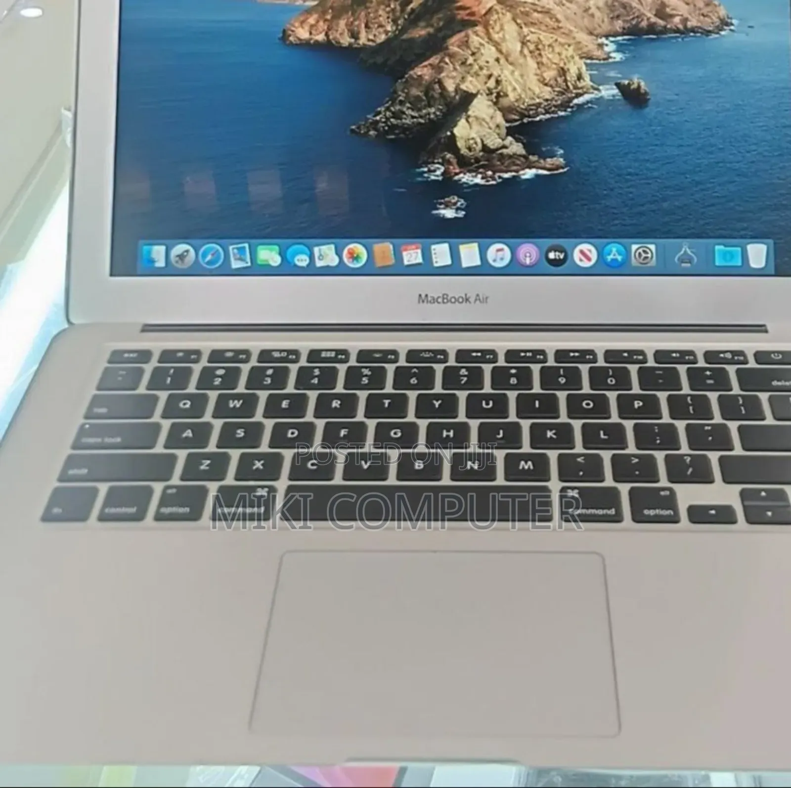 New Laptop Apple MacBook Air 2015 8GB Intel Core I7 SSD 512GB