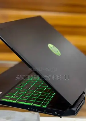 New Laptop HP Pavilion Power 15 16GB Intel Core I5 SSD 256GB