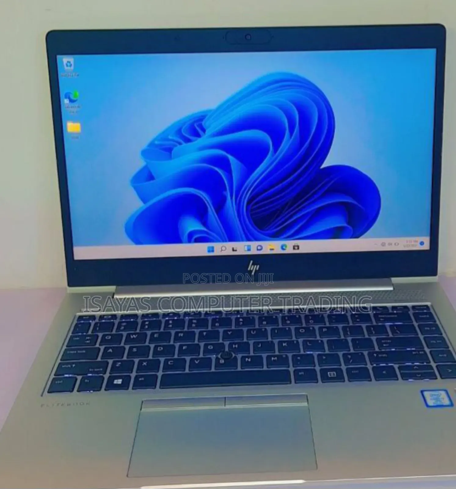 New Laptop HP EliteBook 840 G5 16GB Intel Core I7 SSD 512GB