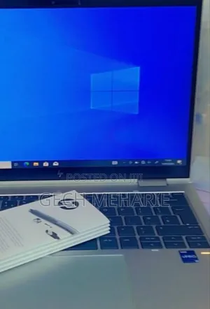 New Laptop HP EliteBook 830 32GB Intel Core I7 SSD 512GB