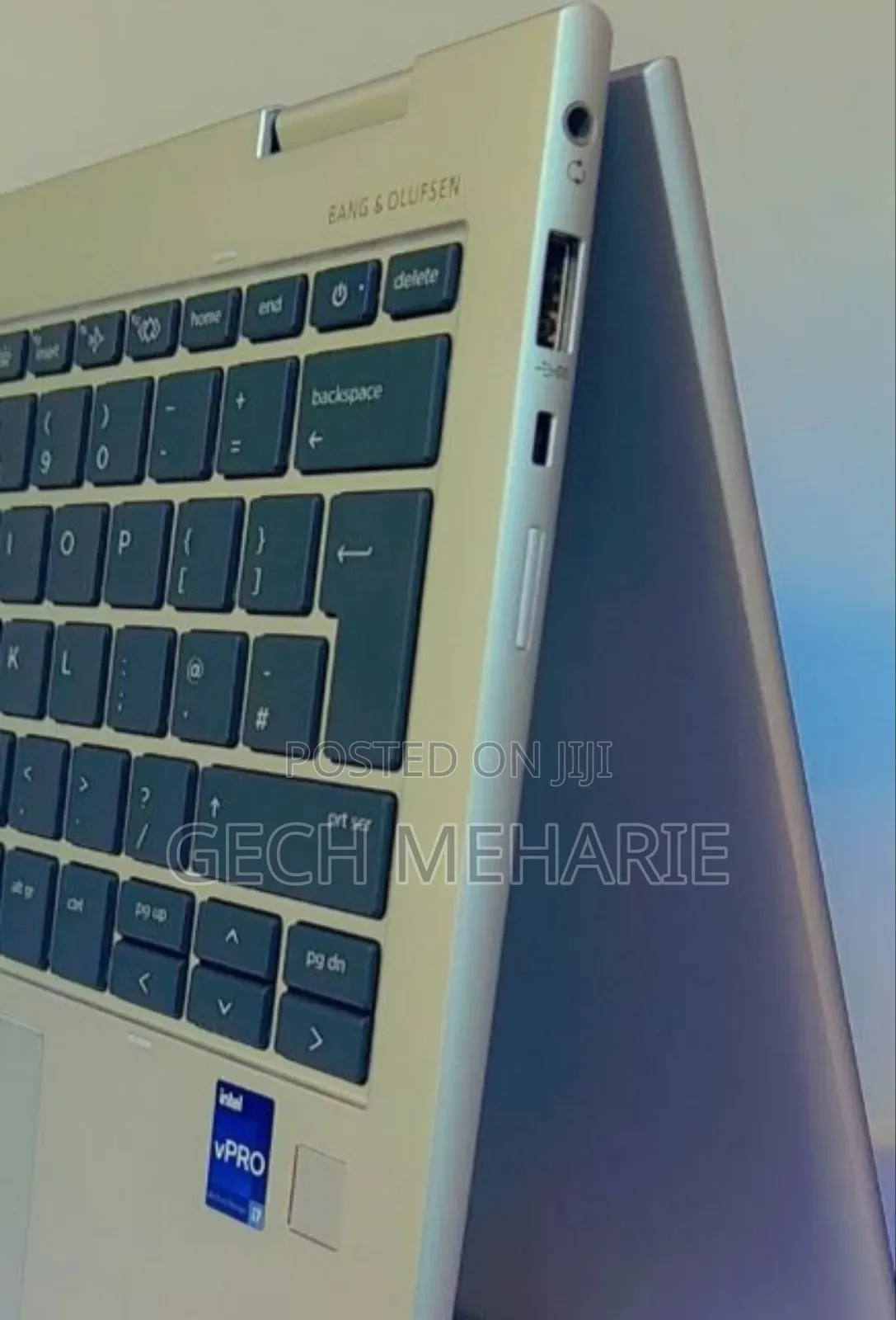 New Laptop HP EliteBook 830 32GB Intel Core I7 SSD 512GB