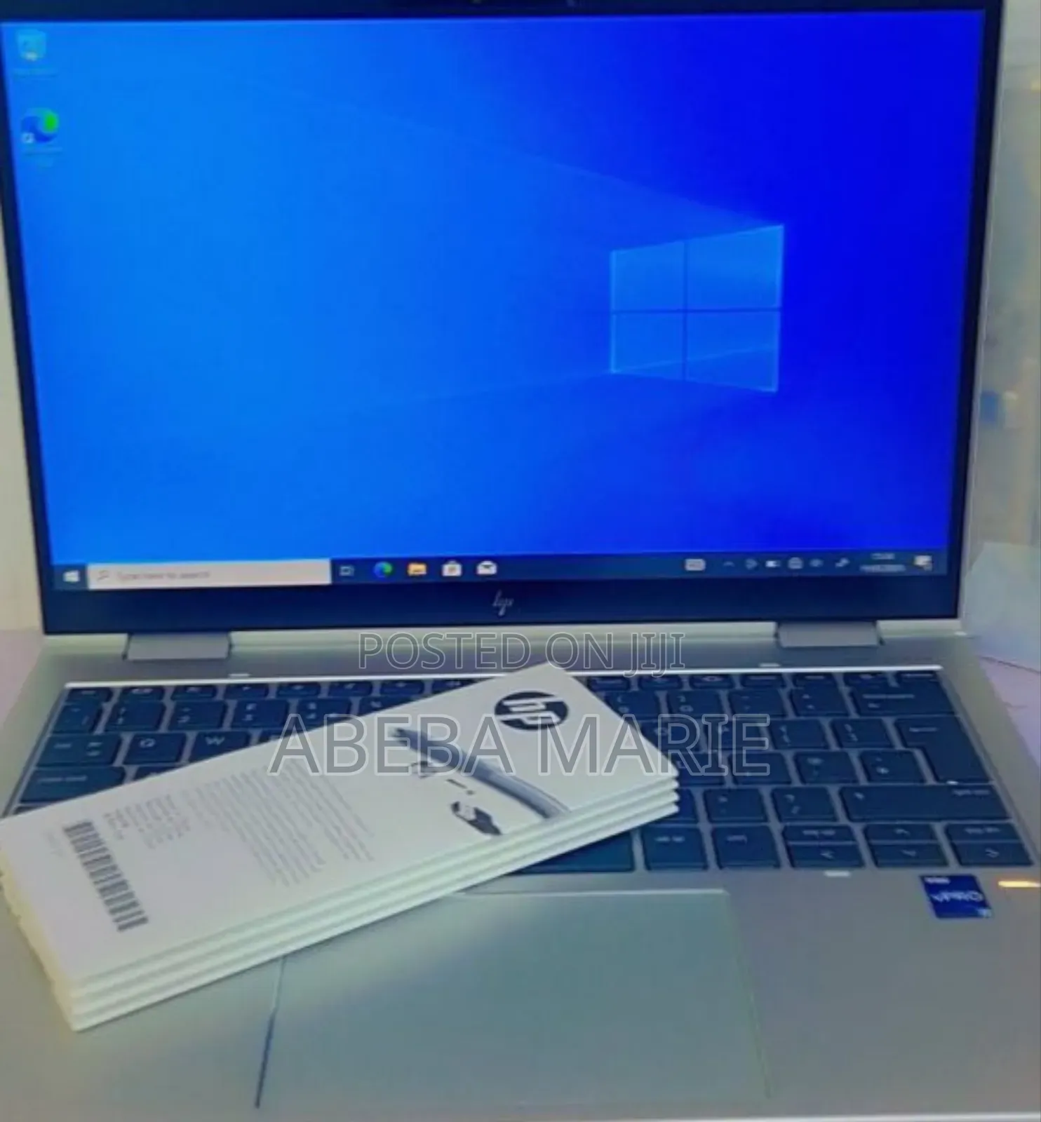 New Laptop HP EliteBook X GB Intel Core I7 SSD 512GB