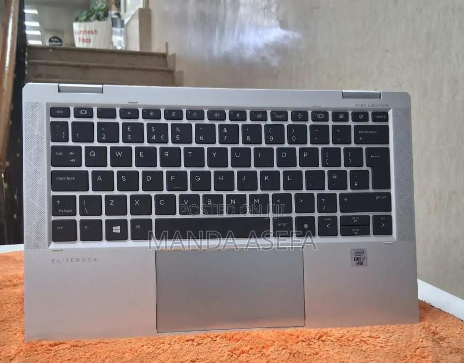 New Laptop HP EliteBook 1030 16GB Intel Core I7 SSD 512GB