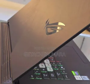 Photo - New Laptop Asus ROG Strix G15 16GB Intel Core I7 SSD 1T