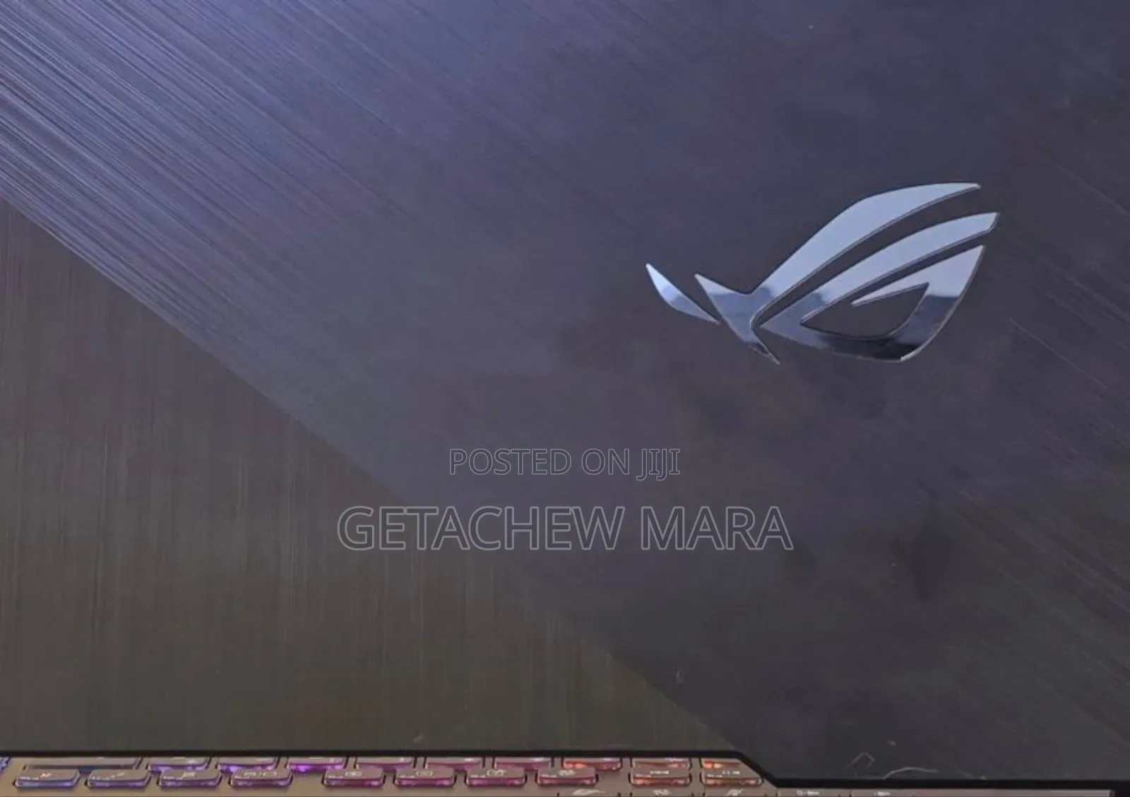 New Laptop Asus ROG Strix G15 16GB Intel Core I7 SSD 1T