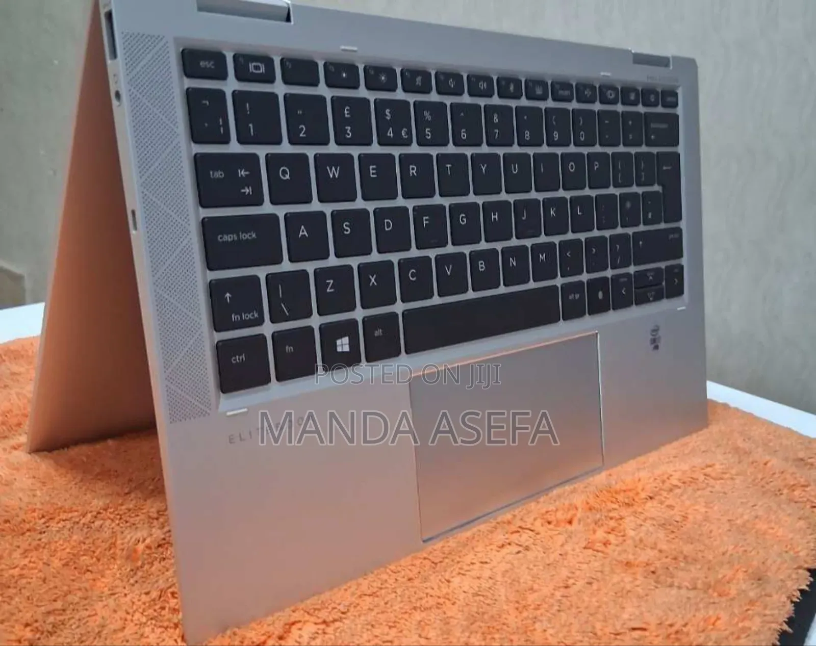 New Laptop HP EliteBook 1030 16GB Intel Core I7 SSD 512GB