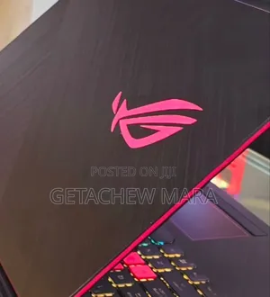 New Laptop Asus ROG Strix G15 16GB Intel Core I7 SSD 1T