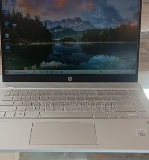 New Laptop HP Pavilion 15 16GB Intel Core I7 SSD 512GB