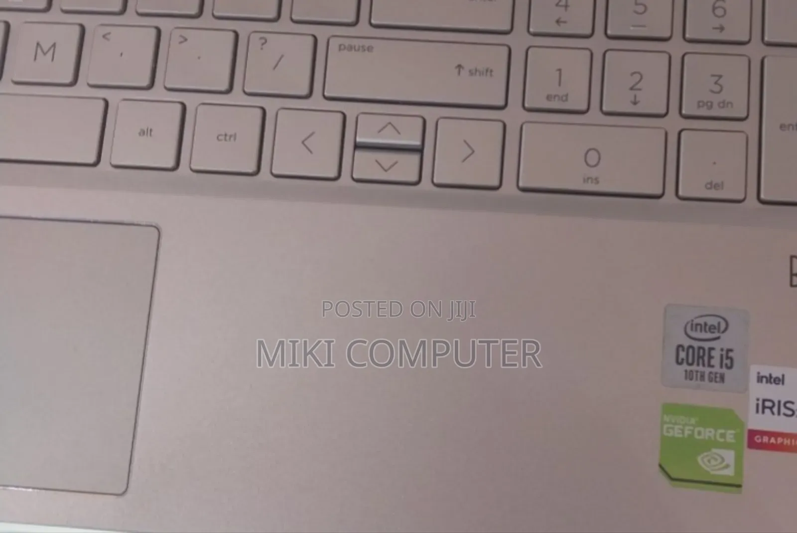 New Laptop HP Pavilion 15 16GB Intel Core I7 SSD 512GB