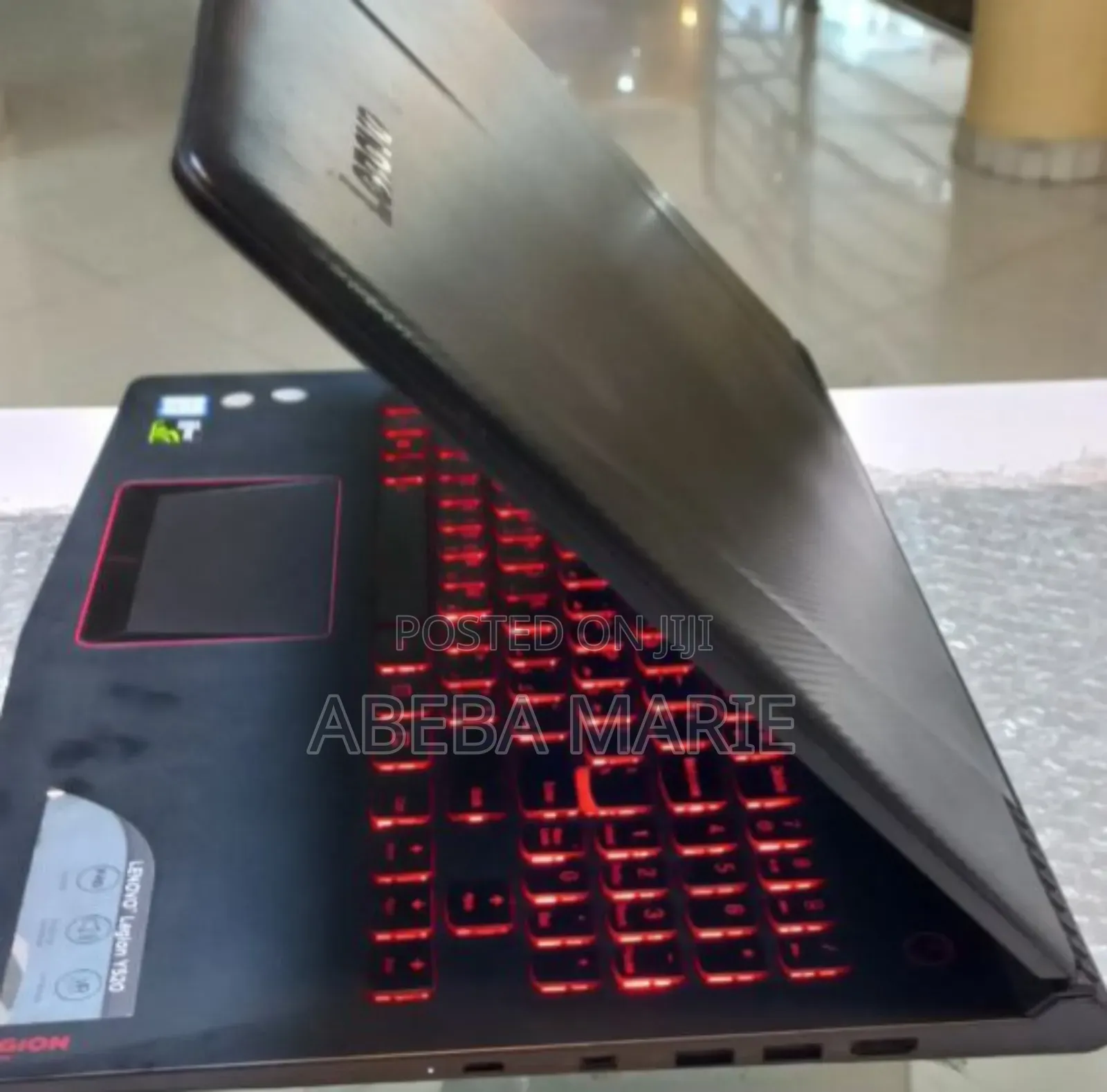 New Laptop Lenovo Legion Y530 16GB Intel Core I7 SSD 512GB