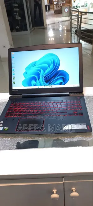 New Laptop Lenovo Legion Y530 16GB Intel Core I7 SSD 512GB