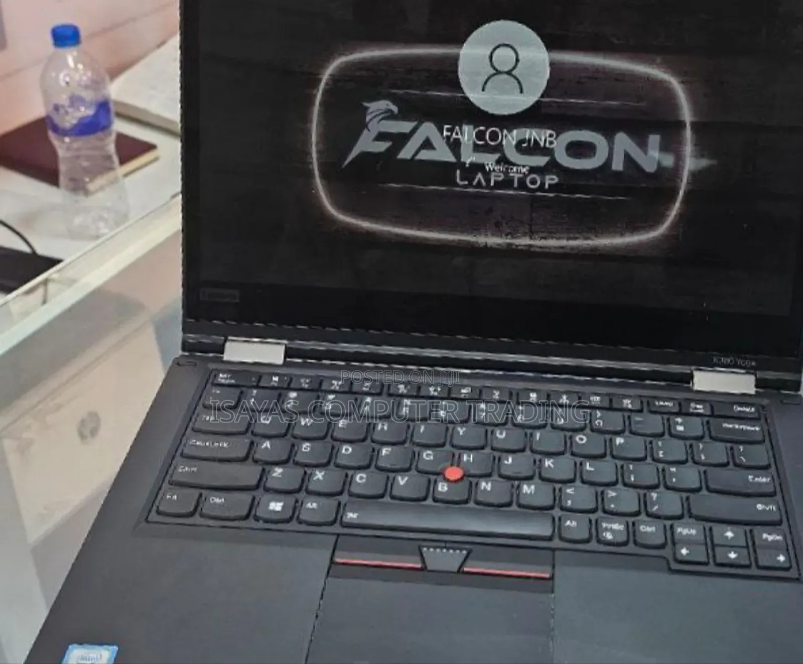 New Laptop Lenovo ThinkPad X380 Yoga 16GB Intel Core I7 SSD 512GB