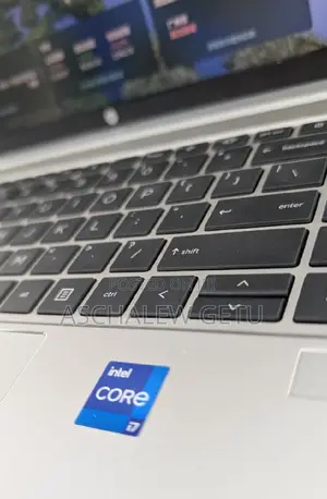 New Laptop HP ProBook 440 G10 16GB Intel Core I7 SSD 512GB
