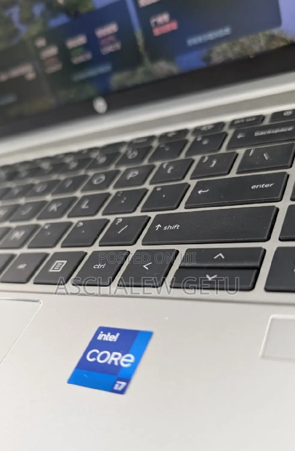 New Laptop HP ProBook 440 G10 16GB Intel Core I7 SSD 512GB