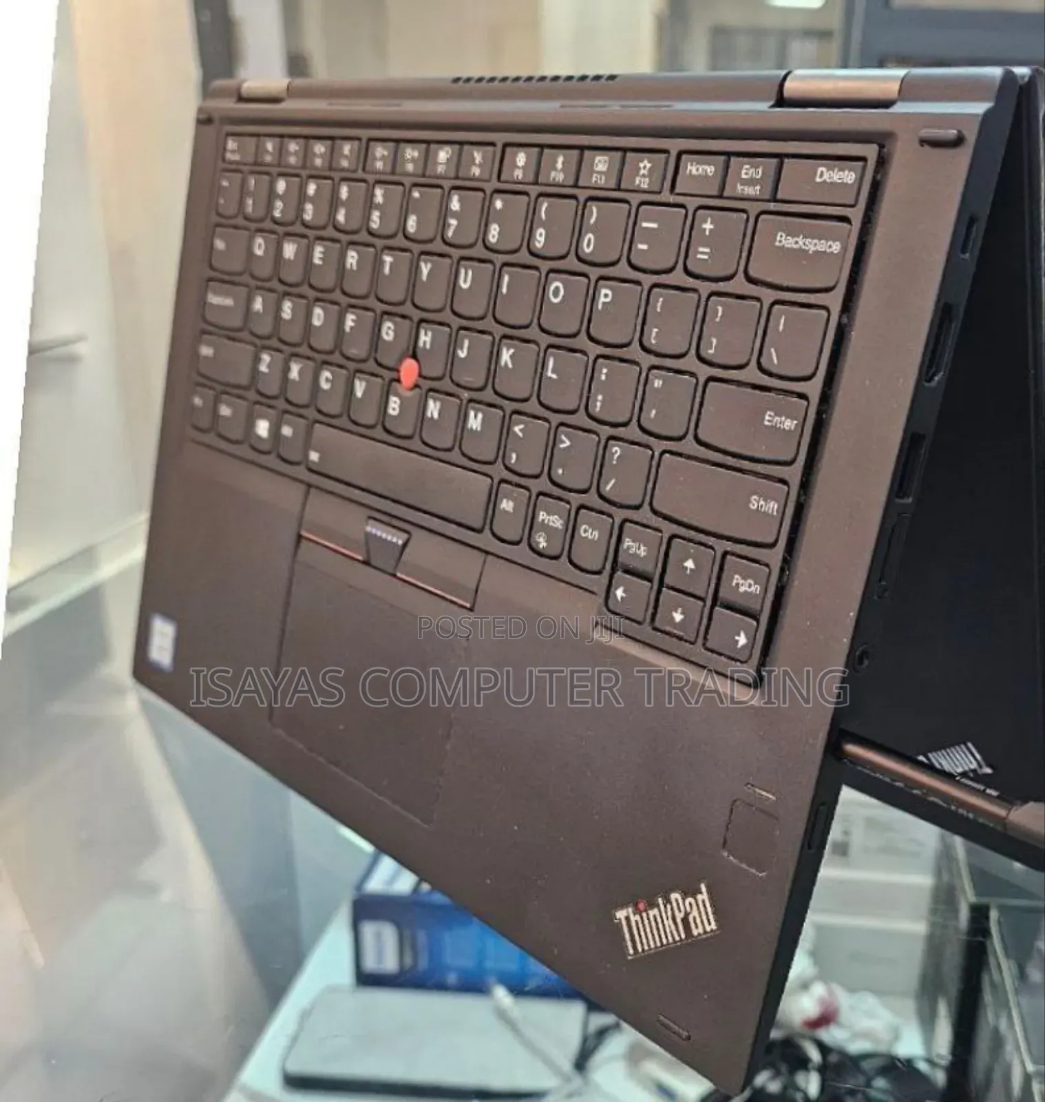 New Laptop Lenovo ThinkPad X380 Yoga 16GB Intel Core I7 SSD 512GB