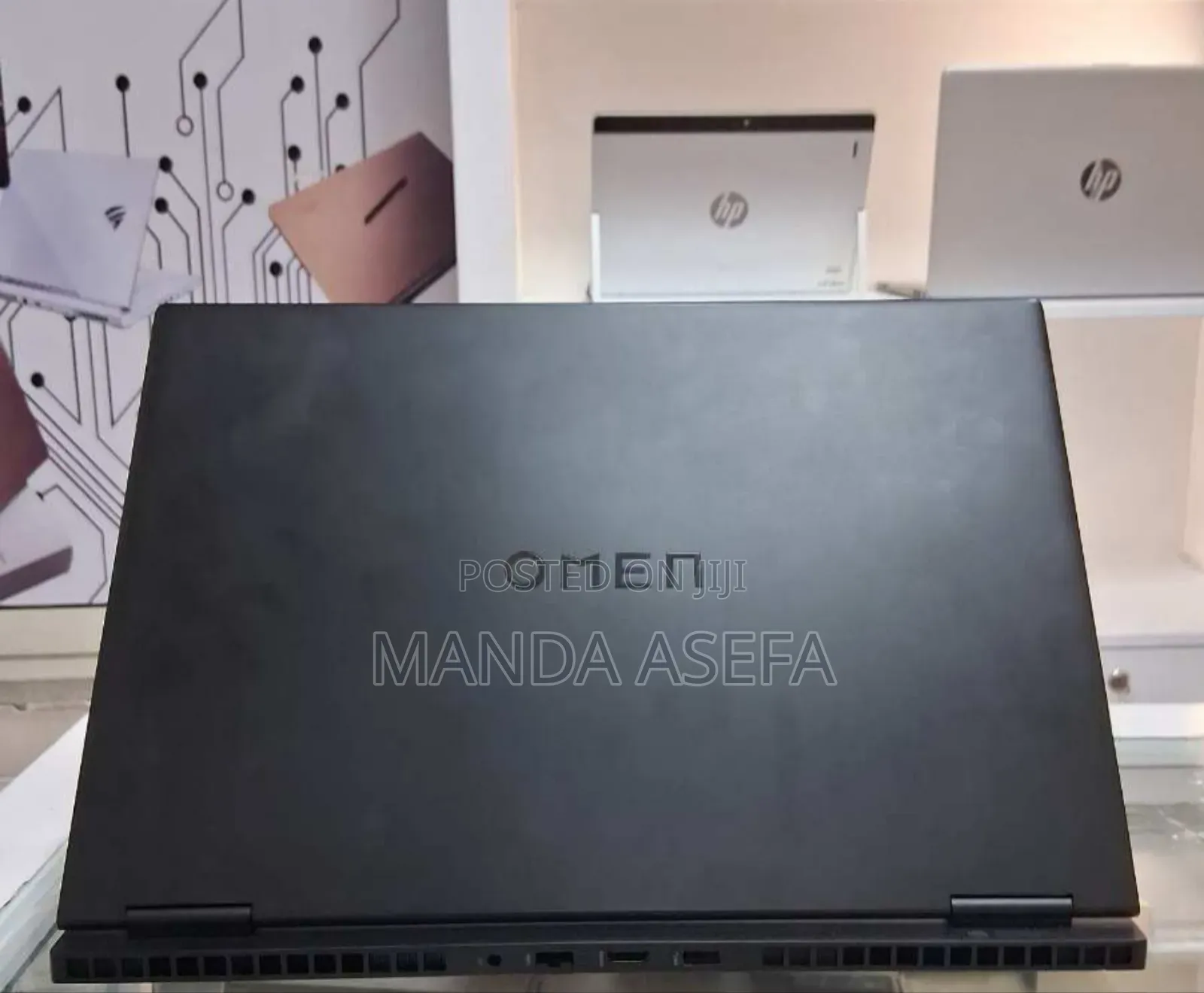 New Laptop HP Omen 16 16GB Intel Core I9 SSD 1T