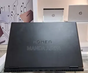 New Laptop HP Omen 16 16GB Intel Core I9 SSD 1T
